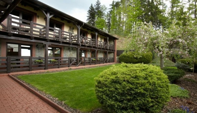 Penzion El Greco Rožnov pod Radhoštěm